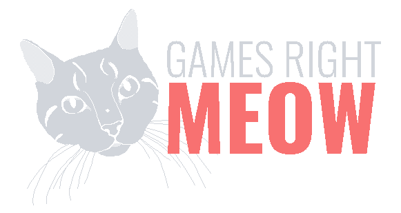 Games Right Meow logo